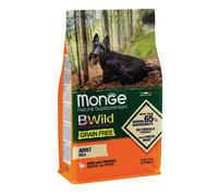 Monge bwild grain free mini anatra-patate 2,5 kg