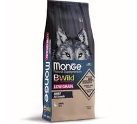 Monge Dog Bwild Low Grain Adult All Breed Oca - 12 kg