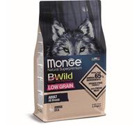 Monge Dog Bwild Low Grain Adult All Breed Oca - 2,5 kg