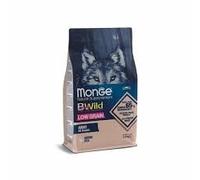 Monge Bwild Low Grain Oca - All Breeds Adult - 12 kg , 2+ sacchi
