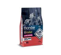 Monge Bwild Low Grain Puppy/Junior Cervo 2.5kg