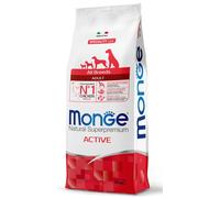 Monge Natural Active con Pollo: 12 kg
