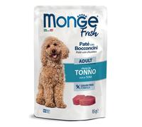 MONGE CANE FRESH BUSTA ADULTO TONNO 85 GR