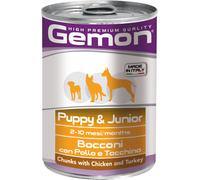 Monge Dog Natural Superpremium Mini Puppy & Junior Ricco di Pollo 800g