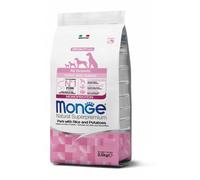 Monge All Breeds Puppy & Junior Maiale con Riso e Patate - 12 kg , 2+ sacchi