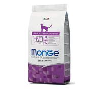 Monge Natural Superpremium Secco Gatto Adult Cat 400 G
