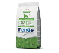 MONGE CAT ADULT CONIGLIO 1,5KG