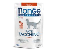 MONGE CAT ADULT PATE TACCH 85G
