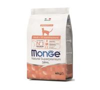 Monge Superpremium Adult Cat Salmone: 400 gr