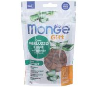 Monge Cat Filled And Crunchy Gift Appetito Difficile Con Maiale E Form