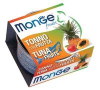 Monge Cat Fruit Tonno con Frutta Lattina 80gr
