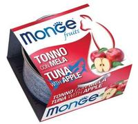 Monge Cat Fruit Tonno con Mela Lattina 80gr