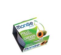Monge Cat Fruits Adult Pollo e Papaya - 80 gr