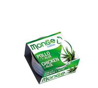 Monge Cat Fruits Kitten Pollo e Aloe - 24 x 80 gr