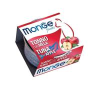 Monge Cat Fruit Tonno con Mela Lattina 80gr