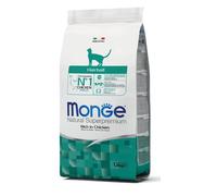 MONGE CAT HAIRBALL 400G