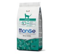 MONGE CAT HAIRBALL1,5KG