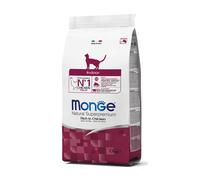 MONGE CAT INDOOR 1,5KG