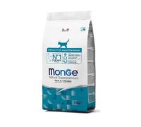 MONGE Cat Kitten 400 g - pollo