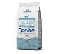 MONGE CAT KITTEN MONO TRO 400G