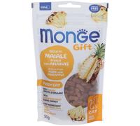 Monge Cat Meat Mins Gift Appetito Difficile Ricco In Maiale Fresco Con