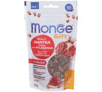 Monge Cat Meat Mins Gift Sterilised Ricco In Anatra Fresca Con Melagra