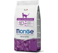 Monge Cat Natural Superpremium Adult Ricco di Pollo 400 g