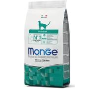 MONGE Cat Hairball 400 g - pollo