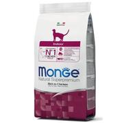 Monge Cat Natural Superpremium Indoor 1,5kg