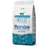 Monge Cat Rich in Chicken Kitten - pollo 1,5 kg