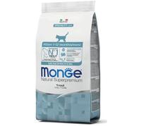 Monge Superpremium Kitten Trota: 400 gr
