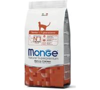 Monge Natural Superpremium Senior - kg.1.5