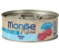 Monge Cat Natural Tonno Lattina 80gr