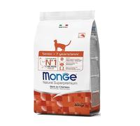 MONGE Cat Senior per gatti anziani 400g