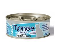 MONGE CAT SENIOR TONNO/ACCIUGH