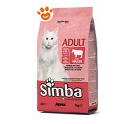 SIMBA GATTO SECCO MANZO 2 KILOGRAMMI