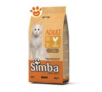 SIMBA GATTO CROCCANTINI CON POLLO 2 KG.