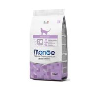 MONGE Cat Sterilised 400 g - pollo