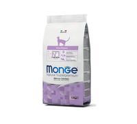 Monge Cat Sterilised Pollo Superpremium - 10 kg - Crocchette Gatti Sterilizzati