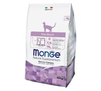 MONGE CAT STERILIZED 400G