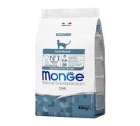 Monge Cat Sterilized Monoprotein Trota 400 g - Nutrizione Equilibrata per Gatti
