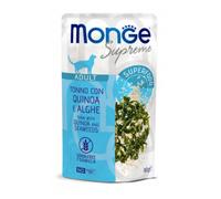 Monge cat supreme busta tonno, quinoa e alghe 80gr
