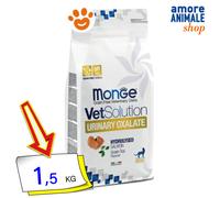 Monge Cat VetSolution Urinary Oxalate Cibo Secco Gatti 400 gr/1,5 Kg