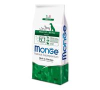 Monge Cibo per Cani Natural SUPERPREMIUM POLLO-12 kg-Maxi Adult