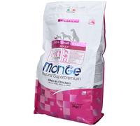 Monge Ricco Di Pollo Cibo Secco Per Cani Adulti Taglia Molto Piccola Sacco 3 kg