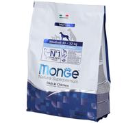Monge Daily Line per Cani Medium Puppy & Junior con Pollo 800g 800 g M