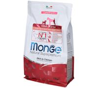 Monge Daily Line per Cani Mini Starter per Cagne e Cuccioli con Pollo