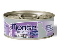 MONGE DELICATE PEZZ POL OM/ACC