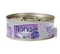 MONGE DELICATE PEZZ POL OM/ACC