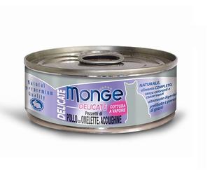 MONGE DELICATE PEZZ POL OM/ACC